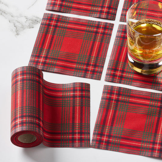 Red Tartan Xmas